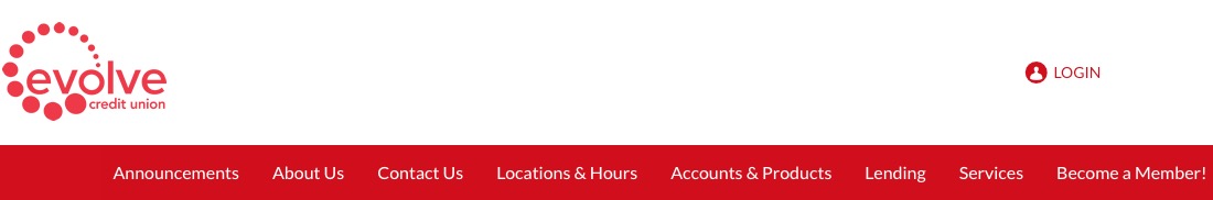 evolve Federal Credit Union